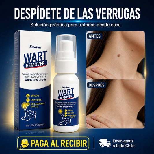 Removedor De Verrugas Wart Remover